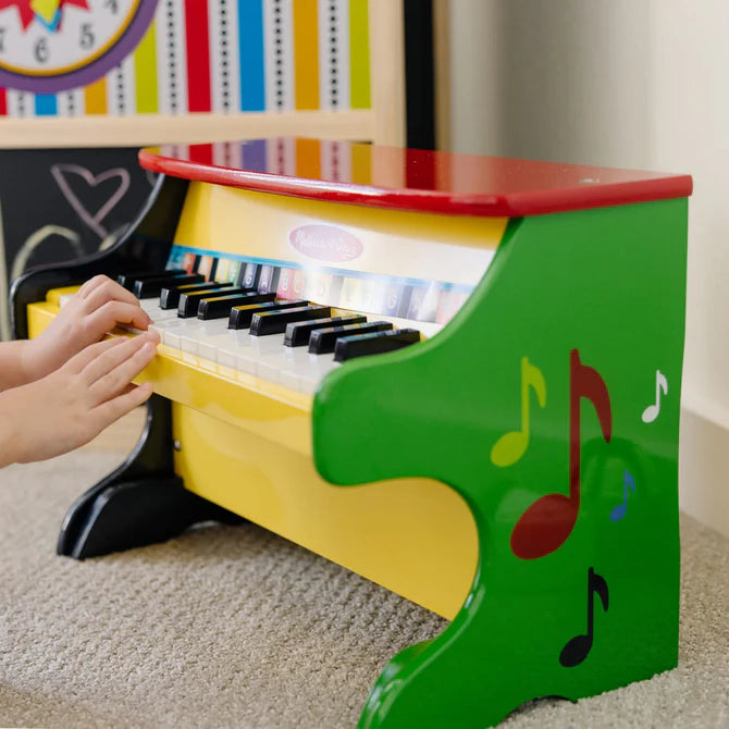 Learn to Play Piano