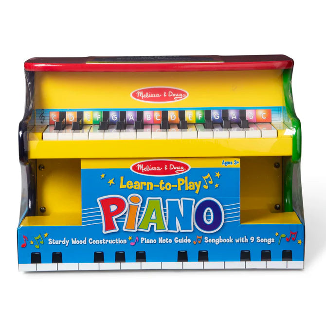 Learn to Play Piano