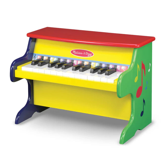 Learn to Play Piano