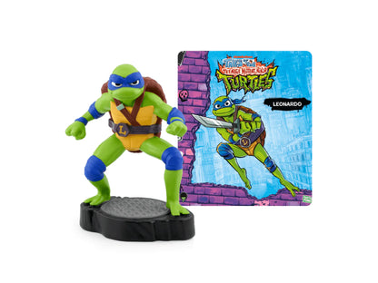 TMNT Tales: Lenoardo Tonie Audiobook