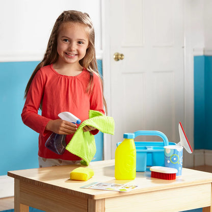 Melissa & Doug Spray, Squirt & Squeegee