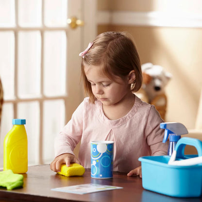 Melissa & Doug Spray, Squirt & Squeegee