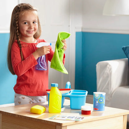Melissa & Doug Spray, Squirt & Squeegee