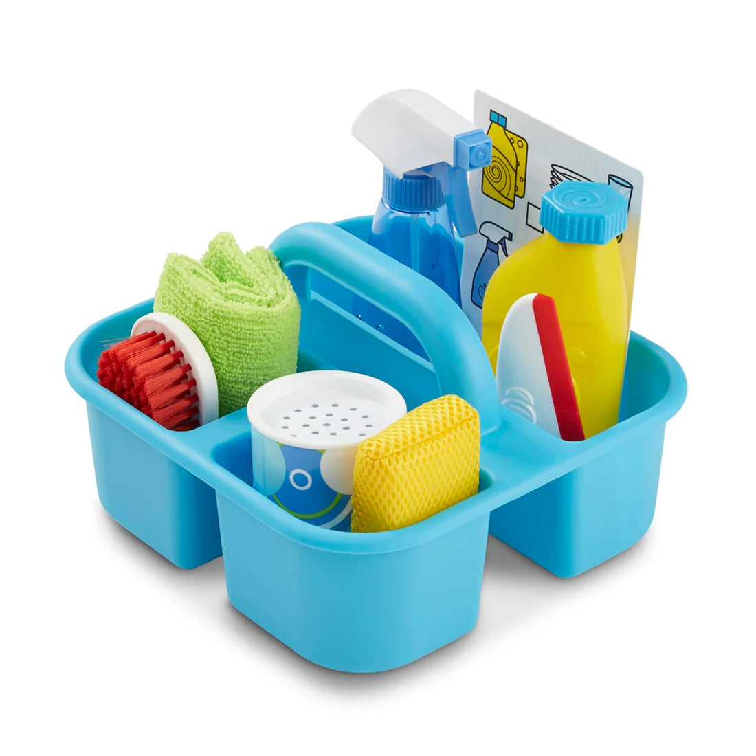 Melissa & Doug Spray, Squirt & Squeegee
