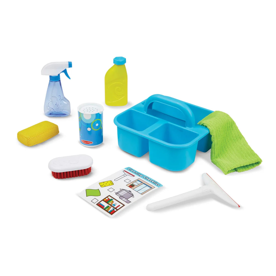 Melissa & Doug Spray, Squirt & Squeegee