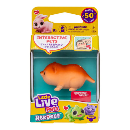 Little Live Pets - NeeDees Single Pack