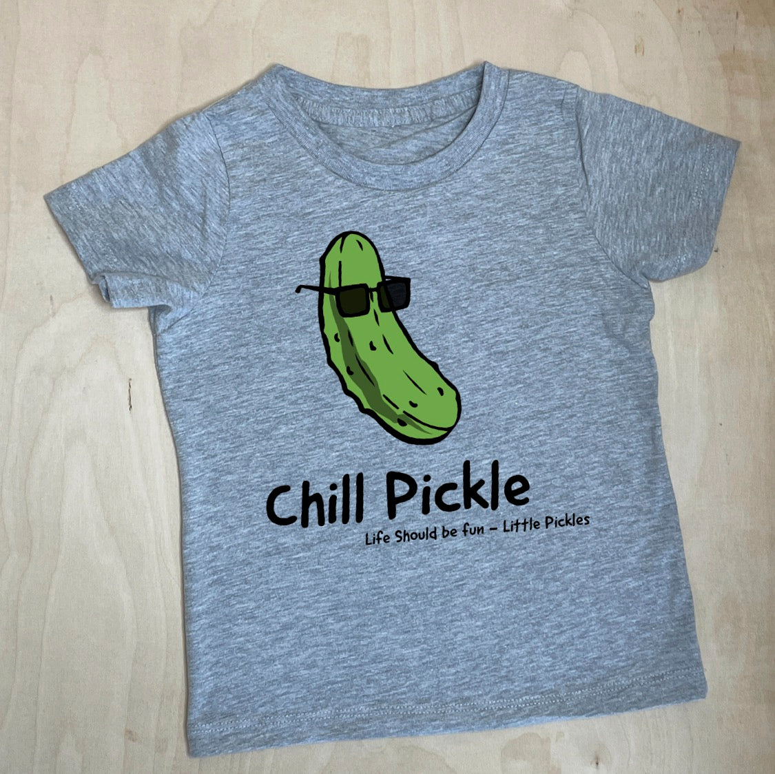 Chill Pickle T-shirts