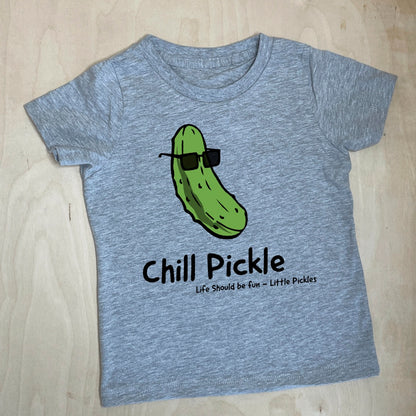 Chill Pickle T-shirts - Little Pickles Toy Store