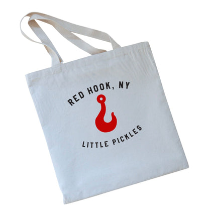 Little Pickles Red Hook Tote - Little Pickles Toy Store