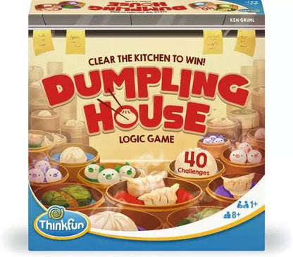 Dumpling House Logic Game (No Returns or Refunds)