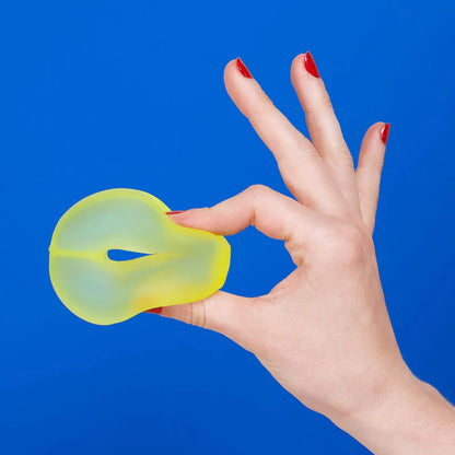Speks Gump Loop Stress Ball Rings (No Returns or Refunds)