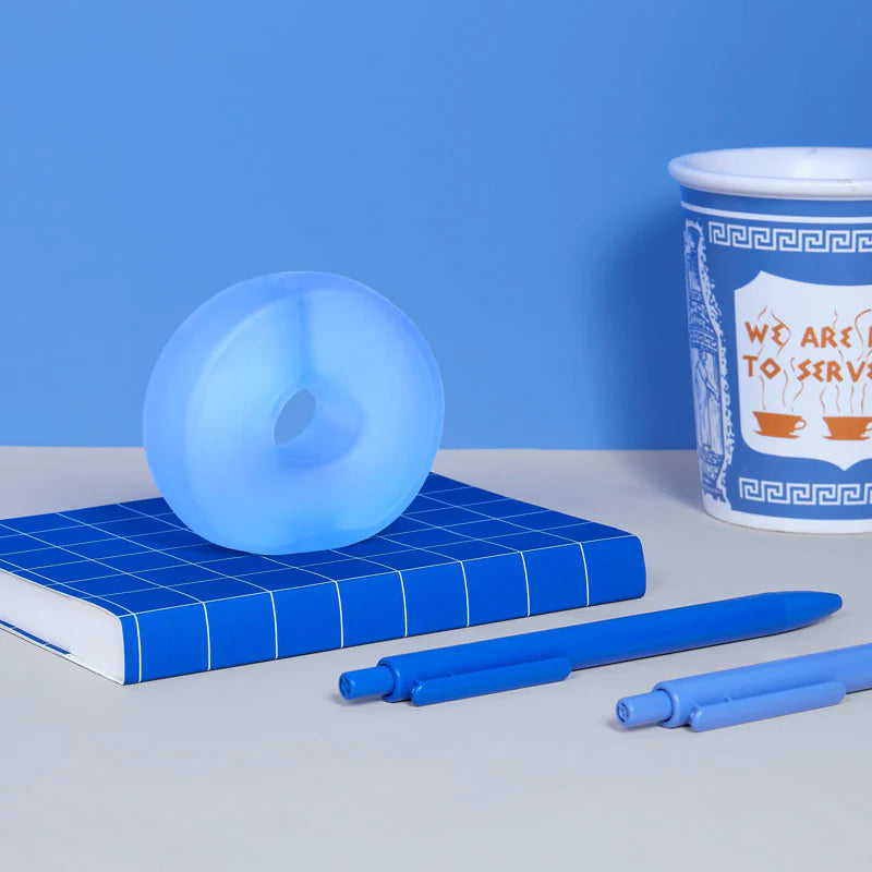 Speks Gump Loop Stress Ball Rings