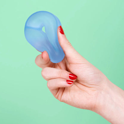 Speks Gump Loop Stress Ball Rings (No Returns or Refunds)
