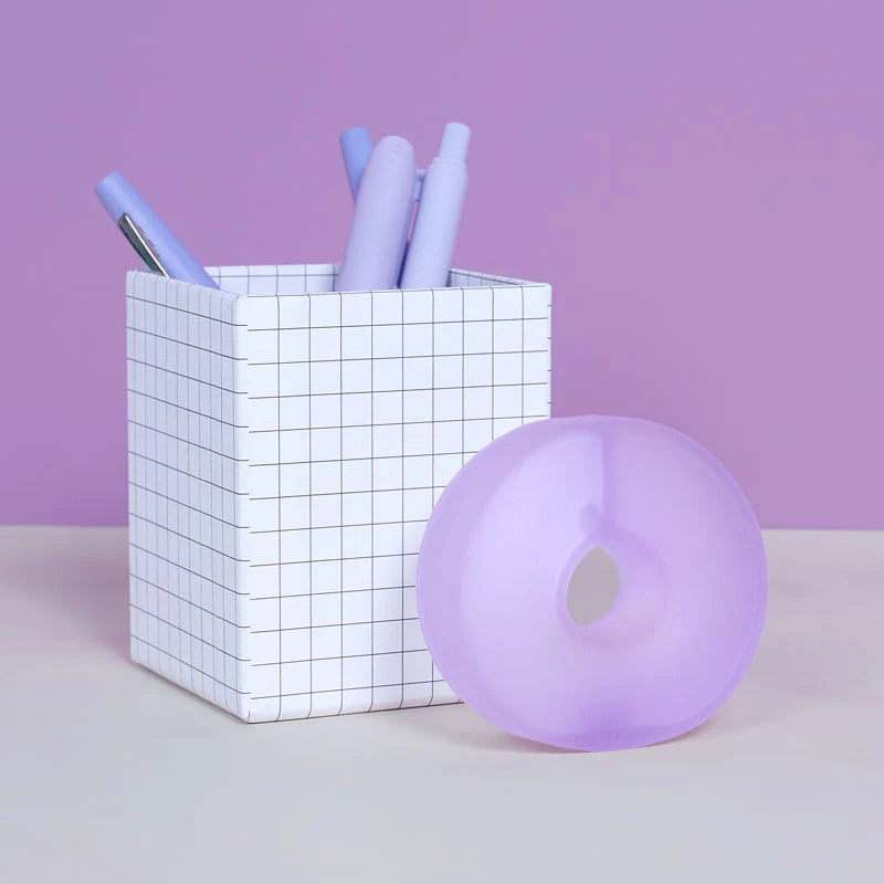 Speks Gump Loop Stress Ball Rings