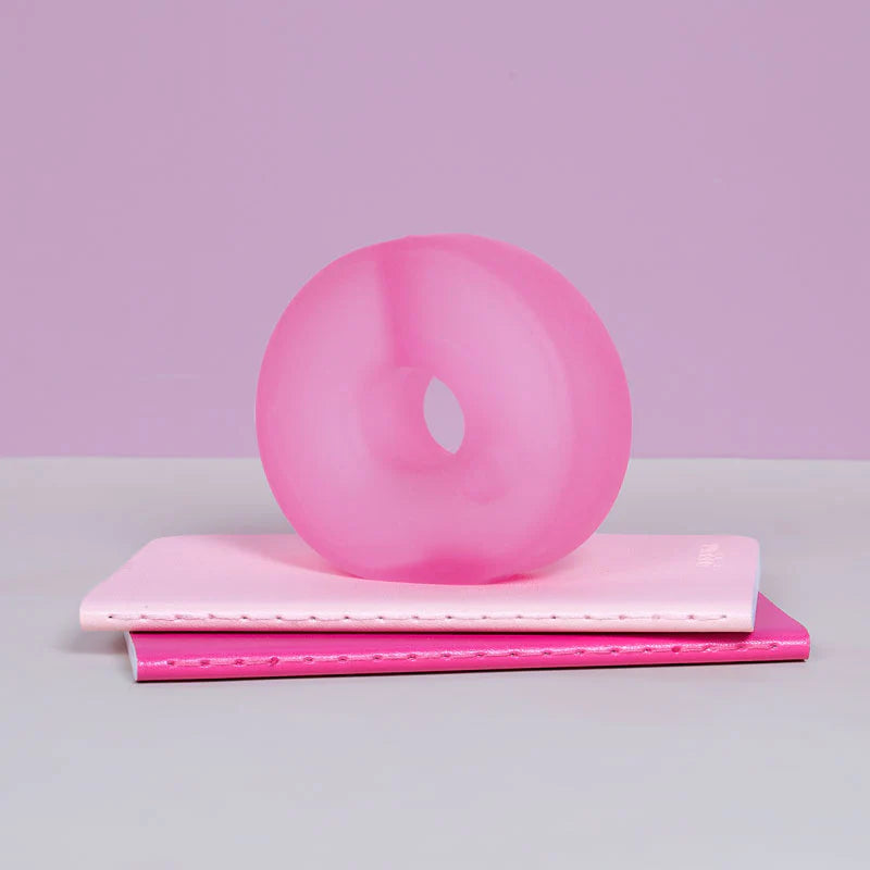 Speks Gump Loop Stress Ball Rings