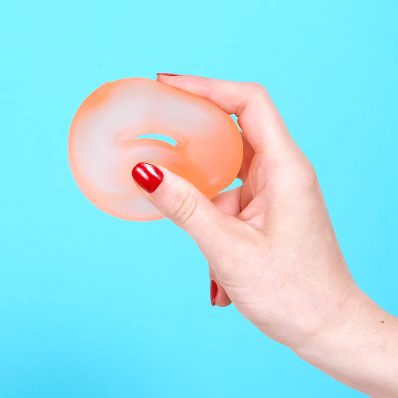 Speks Gump Loop Stress Ball Rings