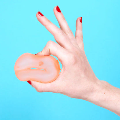 Speks Gump Loop Stress Ball Rings (No Returns or Refunds)