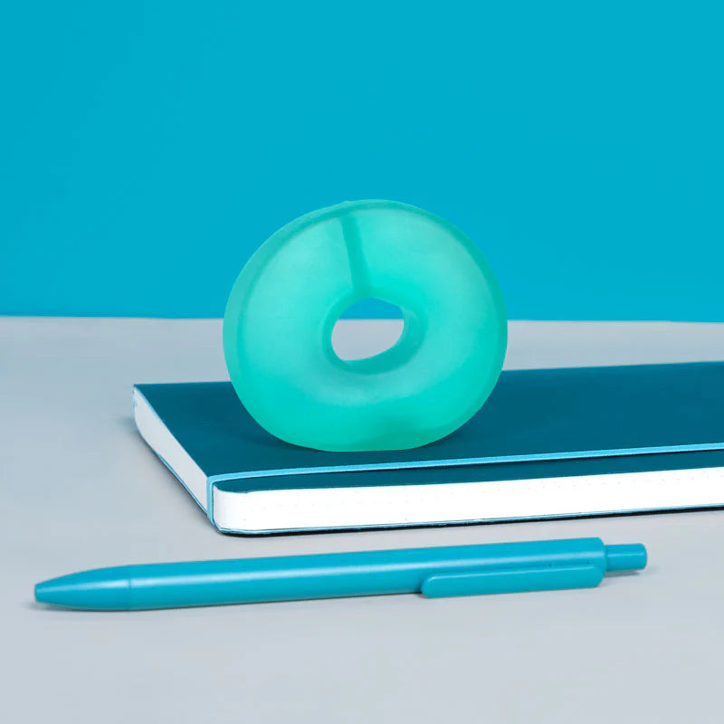 Speks Gump Loop Stress Ball Rings