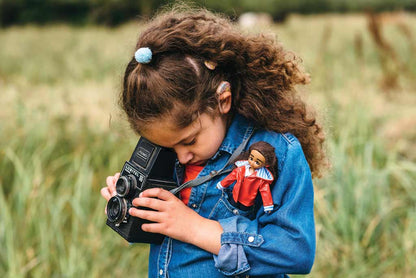 Wildlife Photographer - Lottie - Little Pickles Toy Store