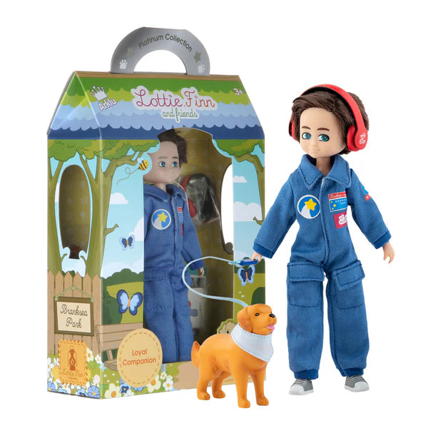 Loyal Companion - Lottie Doll