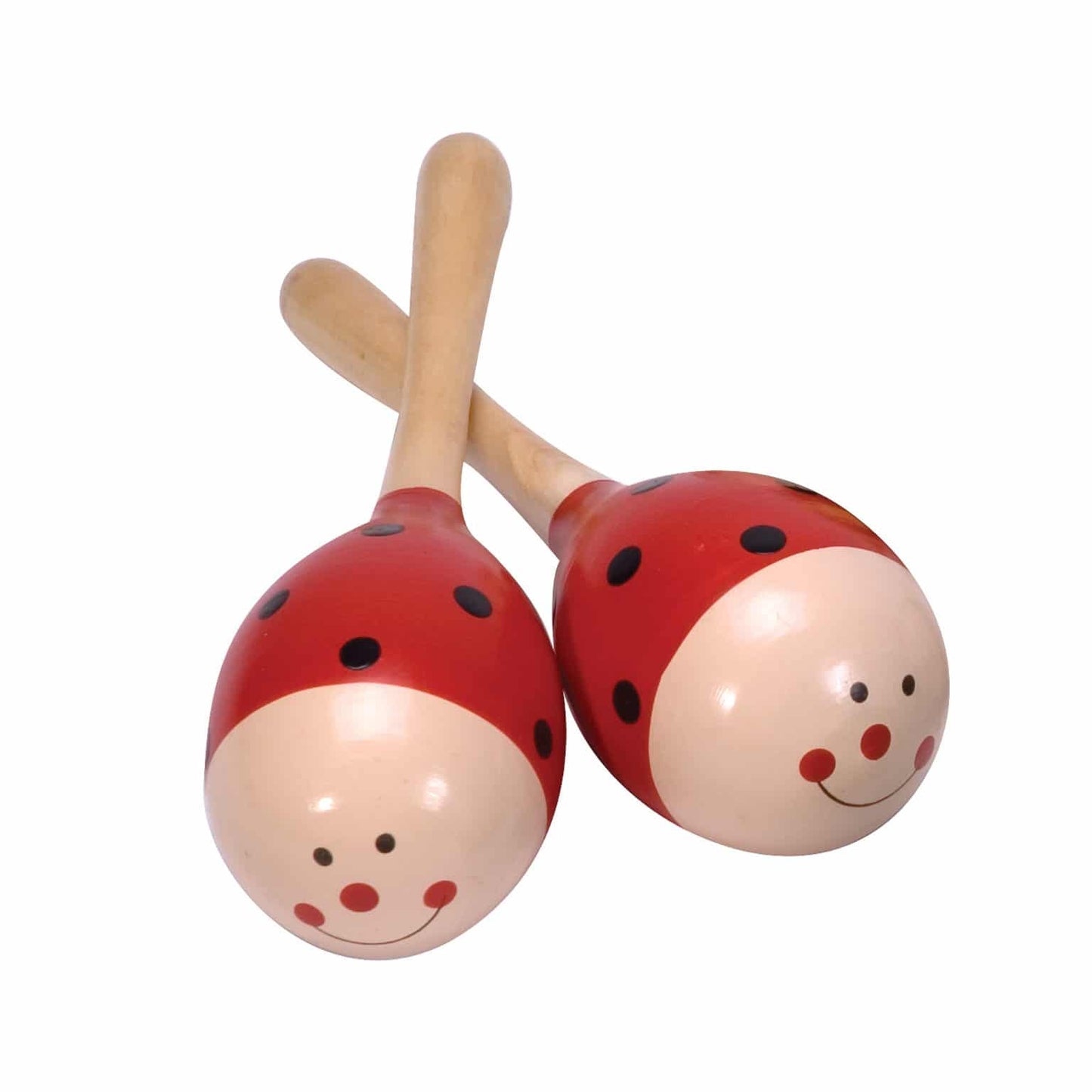 Wooden Maracas (sold individually)