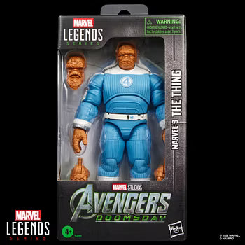 Avengers Doomsday Thing