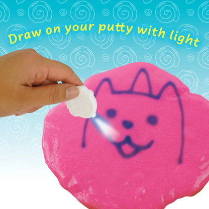 Crazy Aaron's Magic Draw Thinking Putty