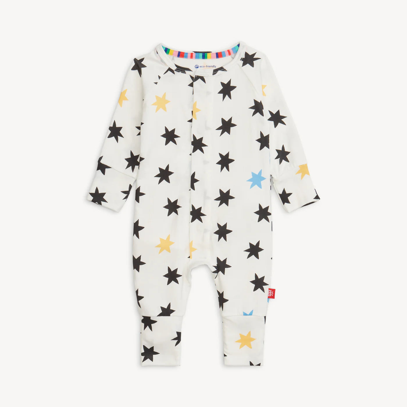 Cosmic Confetti Modal Covertable Coverall