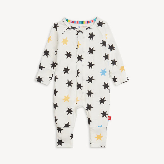 Cosmic Confetti Modal Covertable Coverall