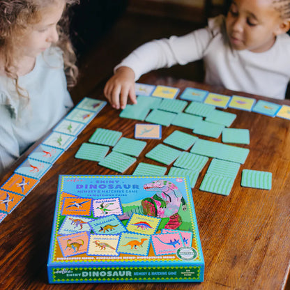 Dinosaur Shiny Matching Game - Little Pickles Toy Store