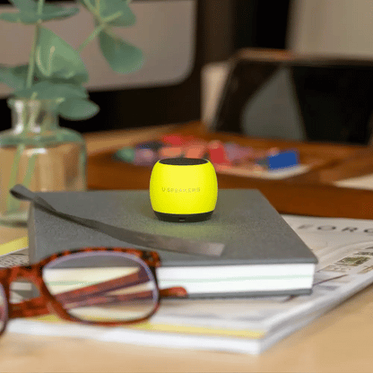 Micro Wireless Speaker - Glow-in-the-Dark - Little Pickles Toy Store