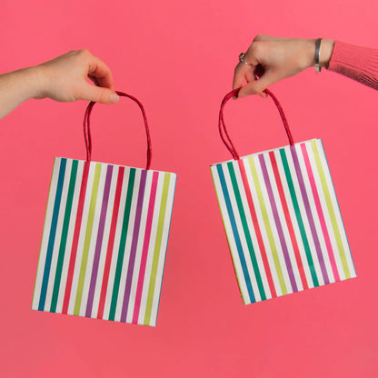 Multi-Colored Treat Bags