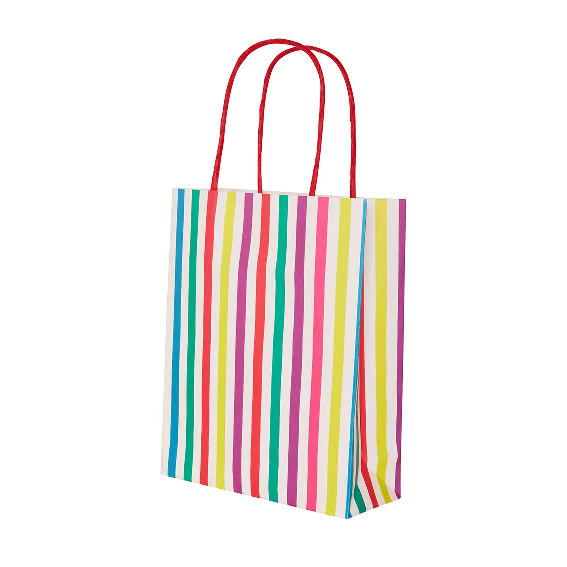 Multi-Colored Treat Bags