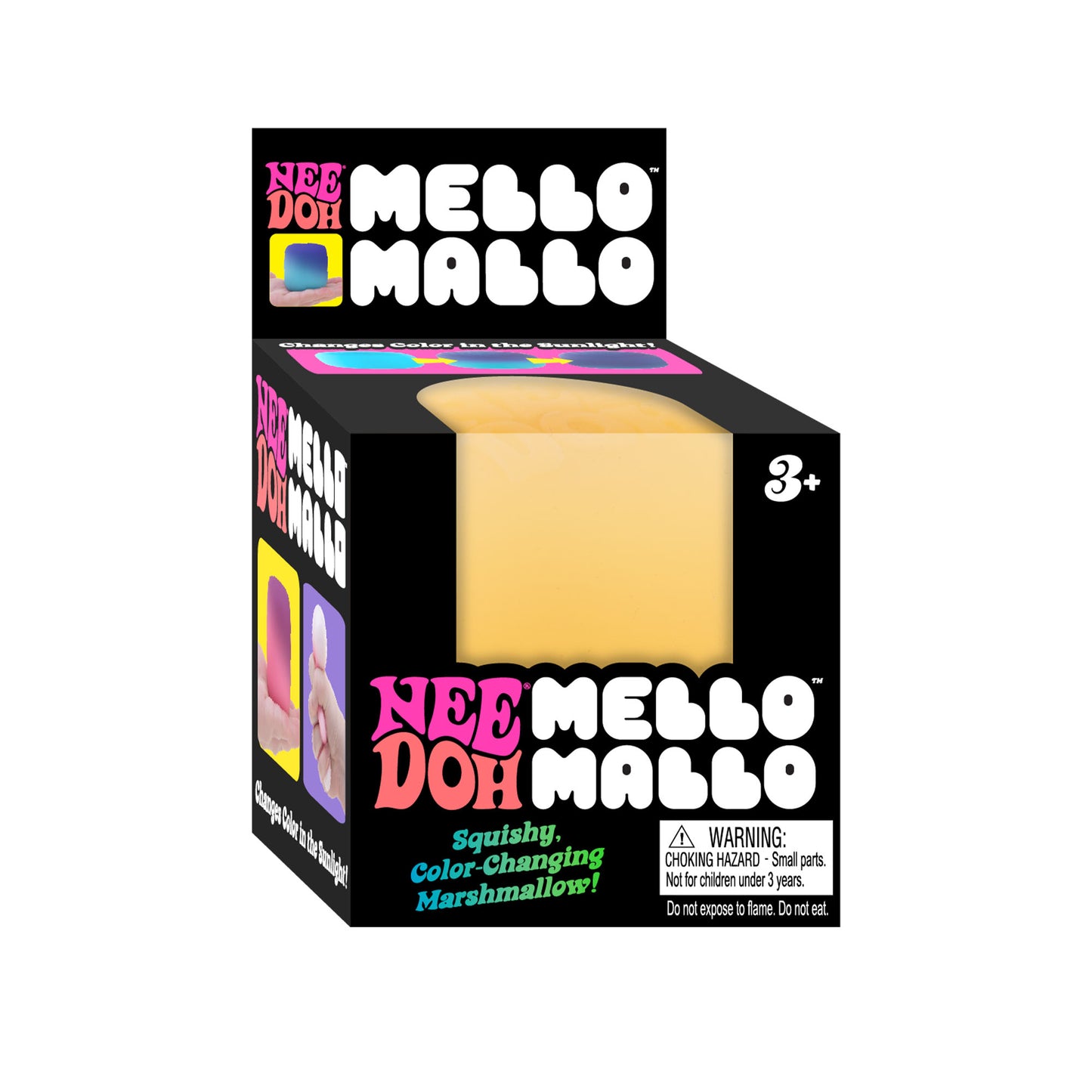 Nee Doh Mello Mallo