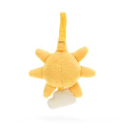 Amuseables Sun Musical Pull Toy - Little Pickles Toy Store