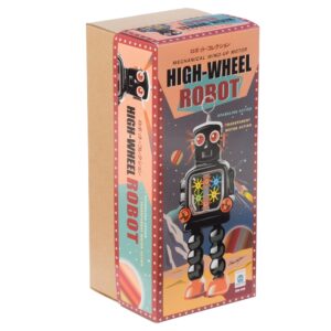 High-Wheel Robot - Little Pickles Toy Store