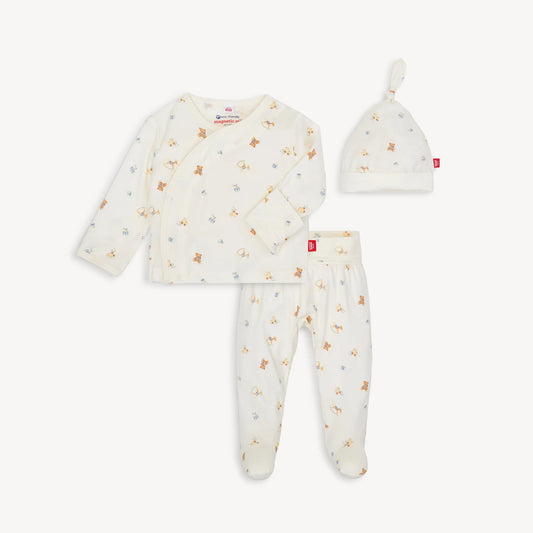 Lullaby Lane Kimono Set