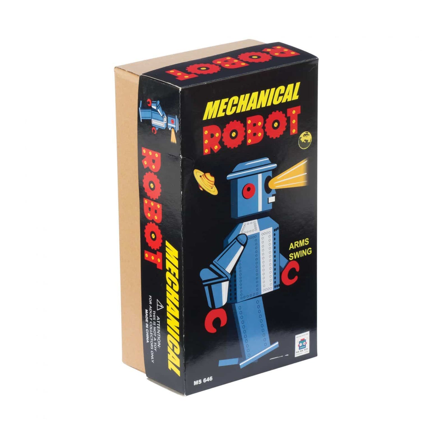 Mechanical Robot