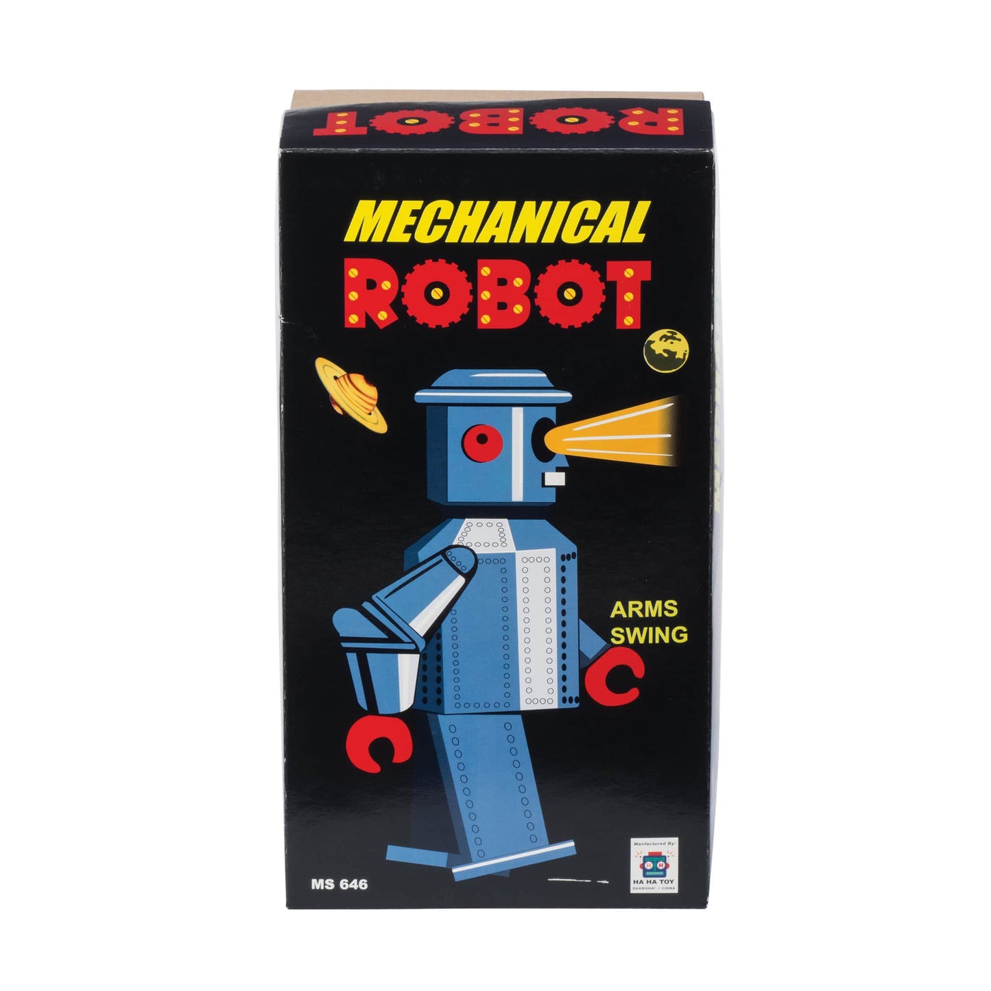 Mechanical Robot