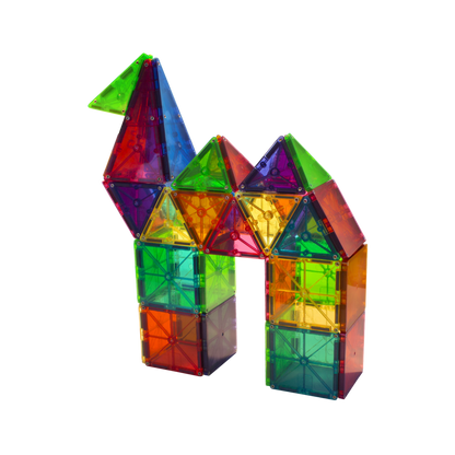 Magna-Tiles Classic 100-Piece Set - Little Pickles Toy Store