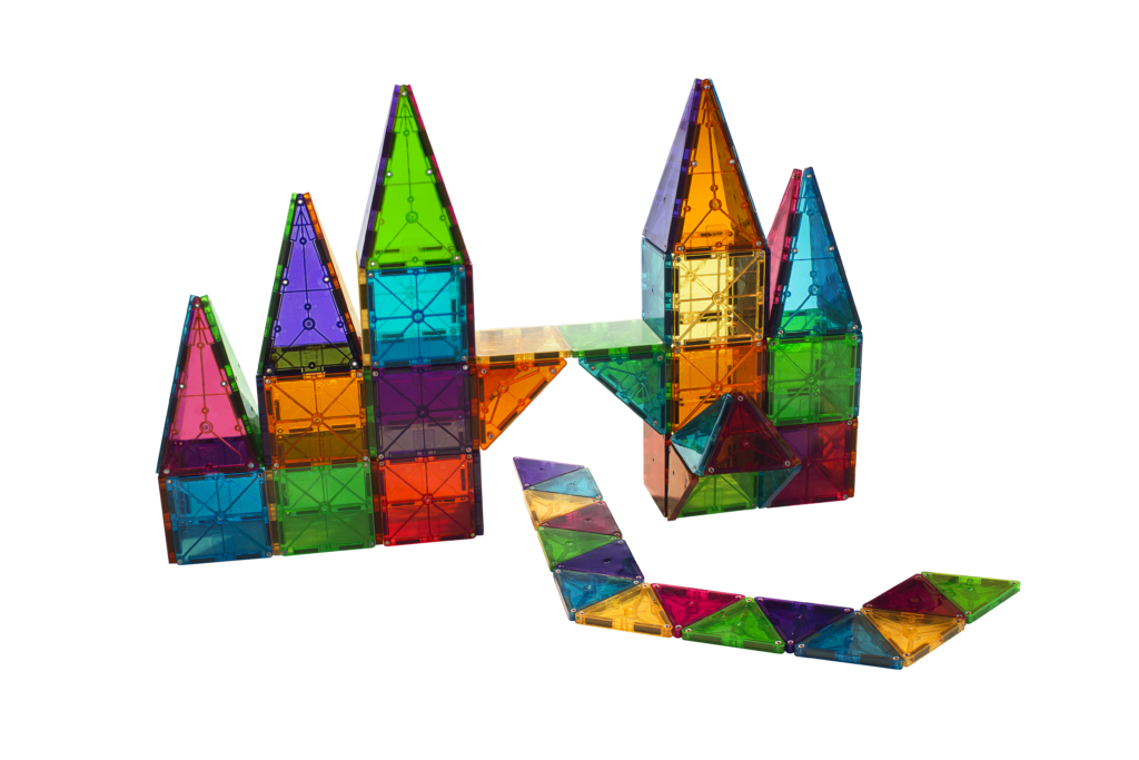 Magna-Tiles Classic 100-Piece Set