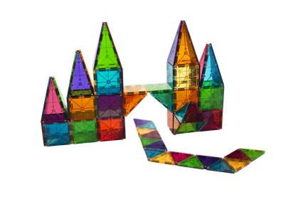 Magna-Tiles Classic 100-Piece Set - Little Pickles Toy Store
