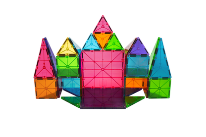 Magna-Tiles Classic 32-Piece Set - Little Pickles Toy Store