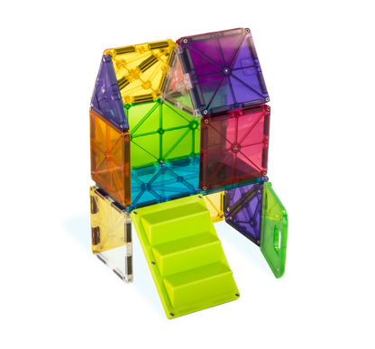 Magna-Tiles House 28-Piece Set - Little Pickles Toy Store