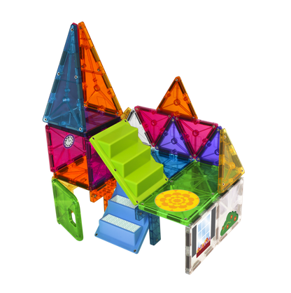 Magna-Tiles House 28-Piece Set - Little Pickles Toy Store