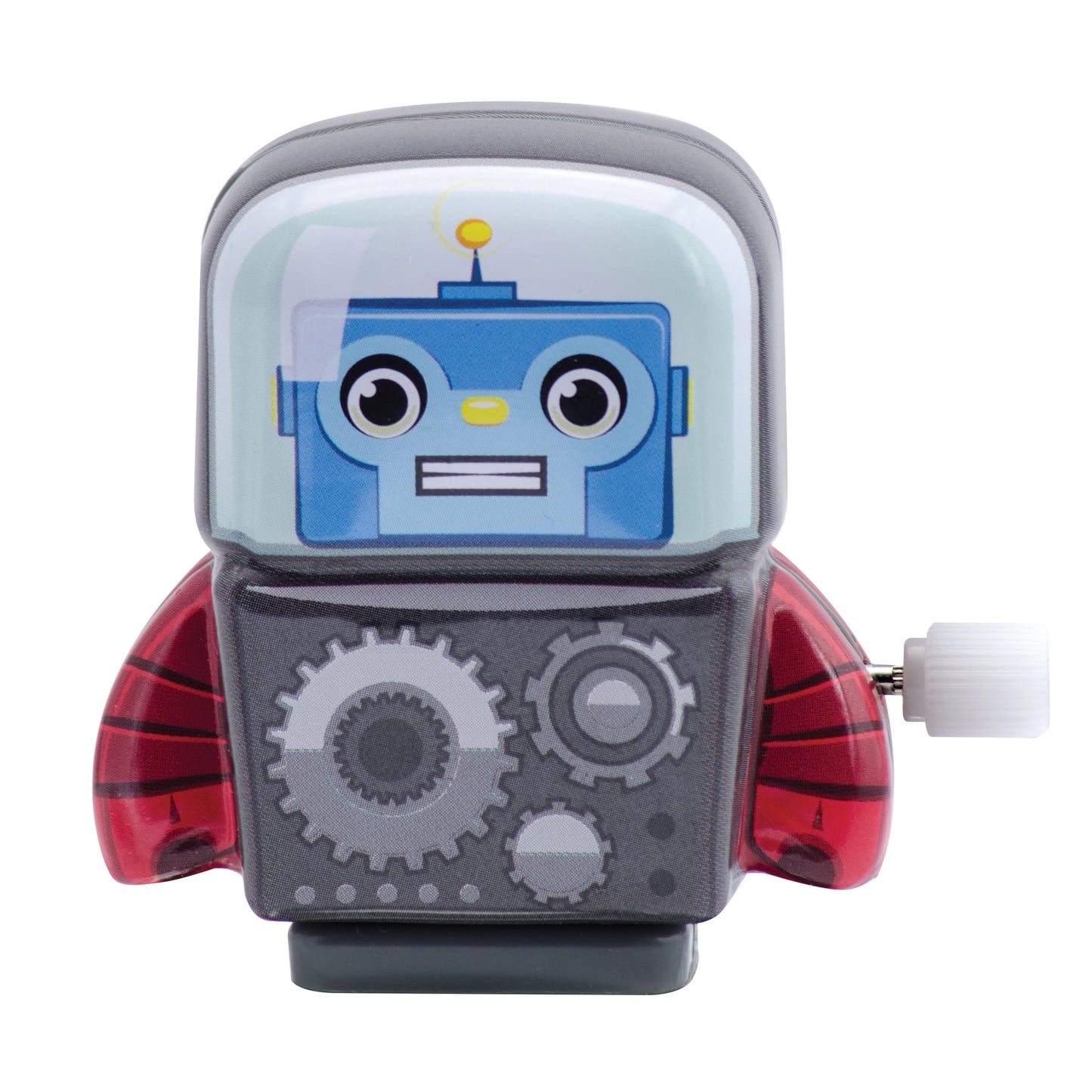 Mini Tin Robots