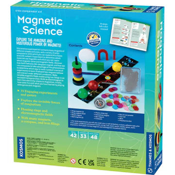 Magnet Science Lab - Little Pickles Toy Store
