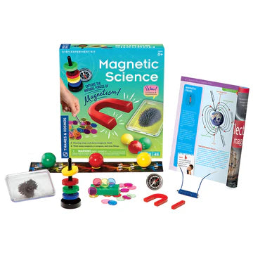 Magnet Science Lab - Little Pickles Toy Store