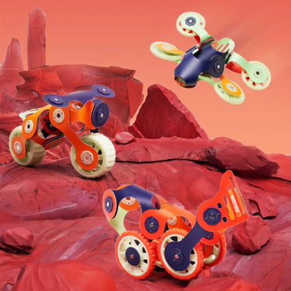 Clixo Mars Rover Pack - Little Pickles Toy Store