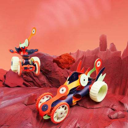 Clixo Mars Rover Pack - Little Pickles Toy Store